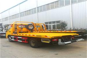 营口附近拖车救援搭电